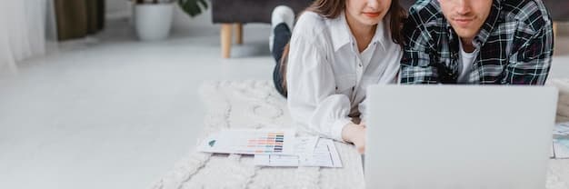 Par som vurderer renter og lånekostnader sammen