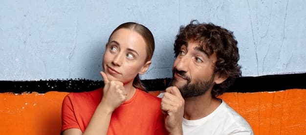 Person sjekker lånetilbud på dagen